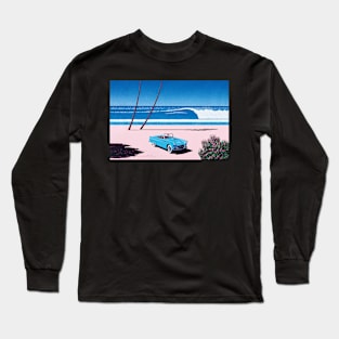 hiroshi nagai Long Sleeve T-Shirt